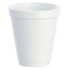 FOAM CUP 8oz (8 SERIES LID) 40/25