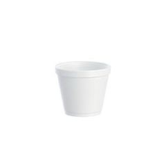 FOAM CONTAINER 8oz (12 SERIES LID) 20/50