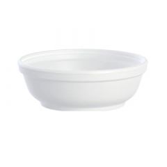 FOAM BOWL 6oz (20 SERIES LID) 20/50