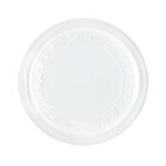 PLASTIC DELI CONTAINER LID CLEAR (8-32oz CONTAINER 10/50