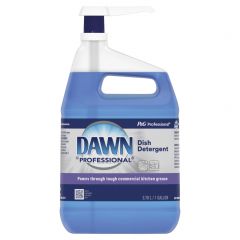 DAWN MANUAL POT/PAN DISH  DETERGENT ORIGINAL SCENT 1 GAL 