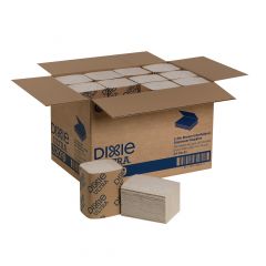 DIXIE ULTRA DISPENSER NAPKIN 2 PLY NATURAL 24/250