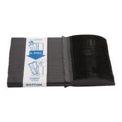SMARTSTOCK SERIES-T  POLYSTYRENE KNIFE REFILL BLACK