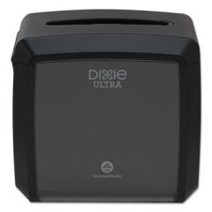 DIXIE ULTRA NAPKIN DISPENSER TABLETOP BLACK