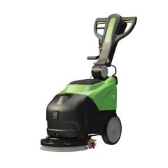 CT15 14" WALK BEHIND FLOOR SCRUBBER WET BATTERY + OBC +