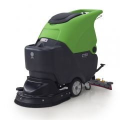CT50 20" WALK BEHIND FLOOR SCRUBBER AGM BATTERY + CHARGER
