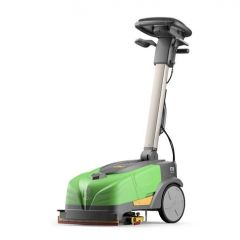 CT5 11" FLOOR SCRUBBER 1.3 GAL LITHIUM ION BATTERY + BRUSH +