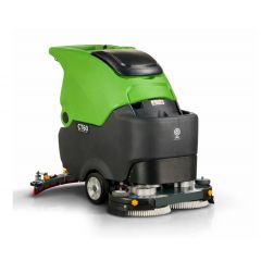 28" FLOOR SCRUBBER TRACTION  OBC GEL BATTERY
