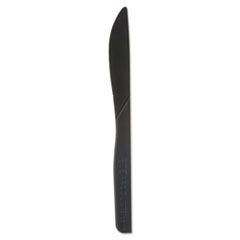 100% RECYCLED CONTENT KNIFE  BLK 50/PK 20PK/CT