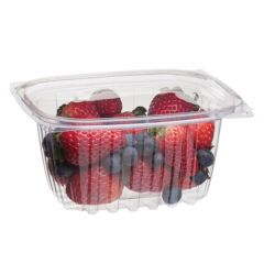 CONTAINER AND LID COMBO PACK 8oz 300/CS