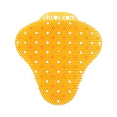 EKCOSCREEN URINAL SCREEN  CITRUS SCENT ORANGE 12/CS