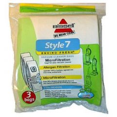 PAPER VACUUM BAG STYLE Y 