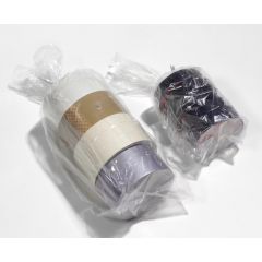 POLY GUSSET BAG 8x4x21 1MIL 1000/CS
