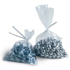 LOW DENSITY FLAT BAG 3x4  1.5mil 5000/cs