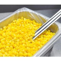 HIGH DENSITY STEAM TABLE PAN  LINER WITH TWIST TIE 18X14 
