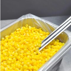 HIGH DENSITY STEAM TABLE PAN  LINER WITH TWIST TIE 250/RL