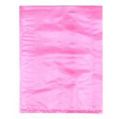 HIGH DENSITY MERCHANDISE BAG 12x15 .6MIL RED 1000/CS