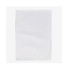 HIGH DENSITY MERCHANDISE BAG 12x15 .6MIL WHITE 1000/CS