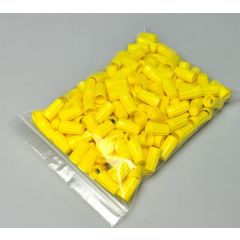 SEAL TOP POLY BAG 9x12 4MIL 1000/CS