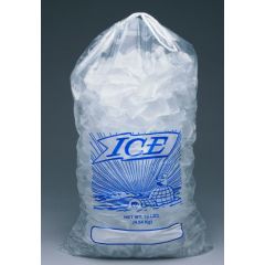 METALOCENE ICE BAG PRINT 8LB 11.5X18 1.2 MIL 500/CS