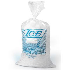 WICKET ICE BAG 8LB 11x20 1.5MIL 1000/CS