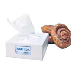 DELI POLY SHEET POP-UP  12X10.75.45MIL HDPE 10/1000