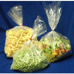 POLY EXT SIDE GUSSET BAG 5x4.5x15 1MIL 1000/CS