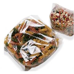 POLY GUSSET BAG 8X4X18 1.5MIL 1000/CS