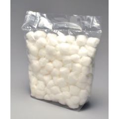 POLY GUSSET BAG  7.5"x15"+3.5"BG 1.0MIL CLEAR 