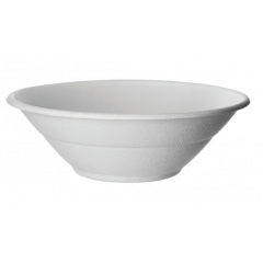 WORLDVIEW MOLDED FIBER BOWL  32OZ 400/CS
