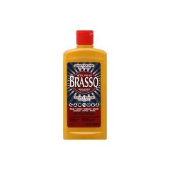 BRASSO METAL POLISH 8/8oz 