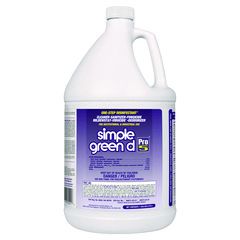 D PRO 5 DISINFECTANT 1 GAL  BOTTLE