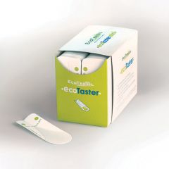 MINI PAPER TASTING SPOON 3" WHITE 2500/CS