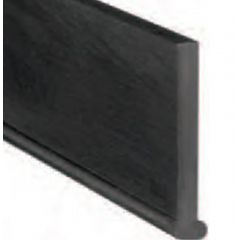 T SHAPED RUBBER SQUEEGEE 18"  12/CS