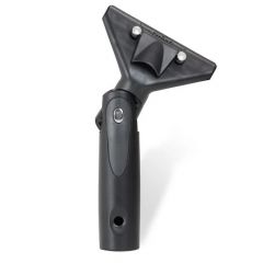 ANGLED SQUEEGEE HANDLE NO SLIP GRIP 12/CS
