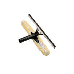 BACKFLIP STAINLESS STEEL  SQUEEGEE AND SCRUBBER 