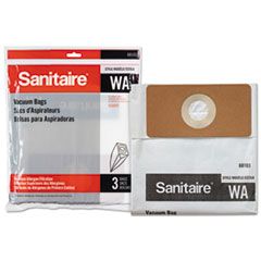 SANITAIRE WA PREMIUM ALLERGEN  VACUUM BAGS FOR 