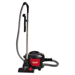 SANITAIRE EXTEND TOP HAT  CANISTER VACUUM SC3700A 