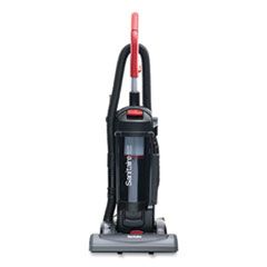FORCE QUITECLEAN UPRIGHT  VACUUM SC5845B 15" CLEANING 