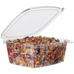 HINGED CONTAINER 32oz 200/CS 