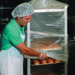 BUN RACK COVER 52x80.6 .6MIL 50/CS