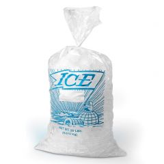 METALOCENE ICE BAG PRINT 10LB 9x3x21 1000/CS