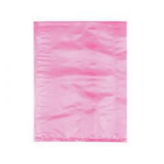 HIGH DENSITY MERCHANDISE BAG 8.5x11 .6MIL RED 1000/CS