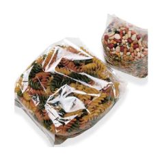 POLY GUSSET BAG 5X4.5X15 1.25MIL 1000/CS