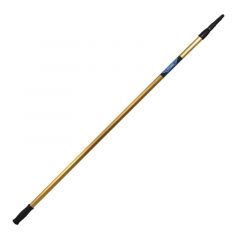 3-SECTION TELESCOPIC ALUMINUM HANDLE 9' 6/CS