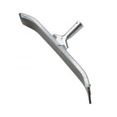 FLOOR SQUEEGEE CURVED + SOCKET 24" 6/CS