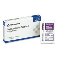 ACME TRIPLE ANTIBIOTIC  OINTMENT REFILLS 12/PK