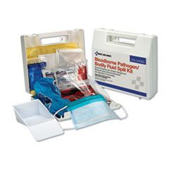FIRST AID ONLY BBP SPILL  CLEANUP KIT 