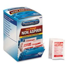 EXTRA-STRENGTH NON-ASPIRIN  ACETAMINOPHEN 2/PK 125/BK