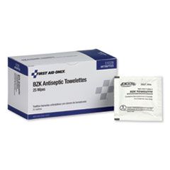 ANTISEPTIC TOWELETTES 25/PK 